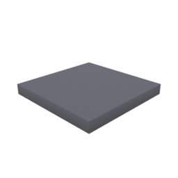Roof Slanted Flat